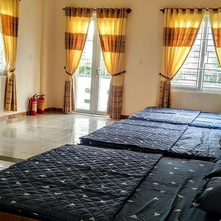 Hotel Nha Nghi Kien An Hue Exteriér fotografie