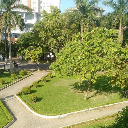 Hotel Nha Nghi Kien An Hue Exteriér fotografie