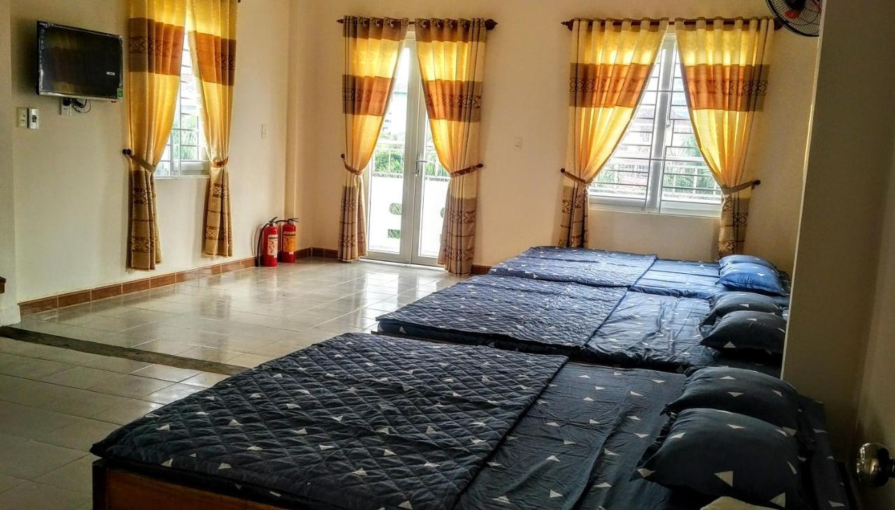 Hotel Nha Nghi Kien An Hue Exteriér fotografie