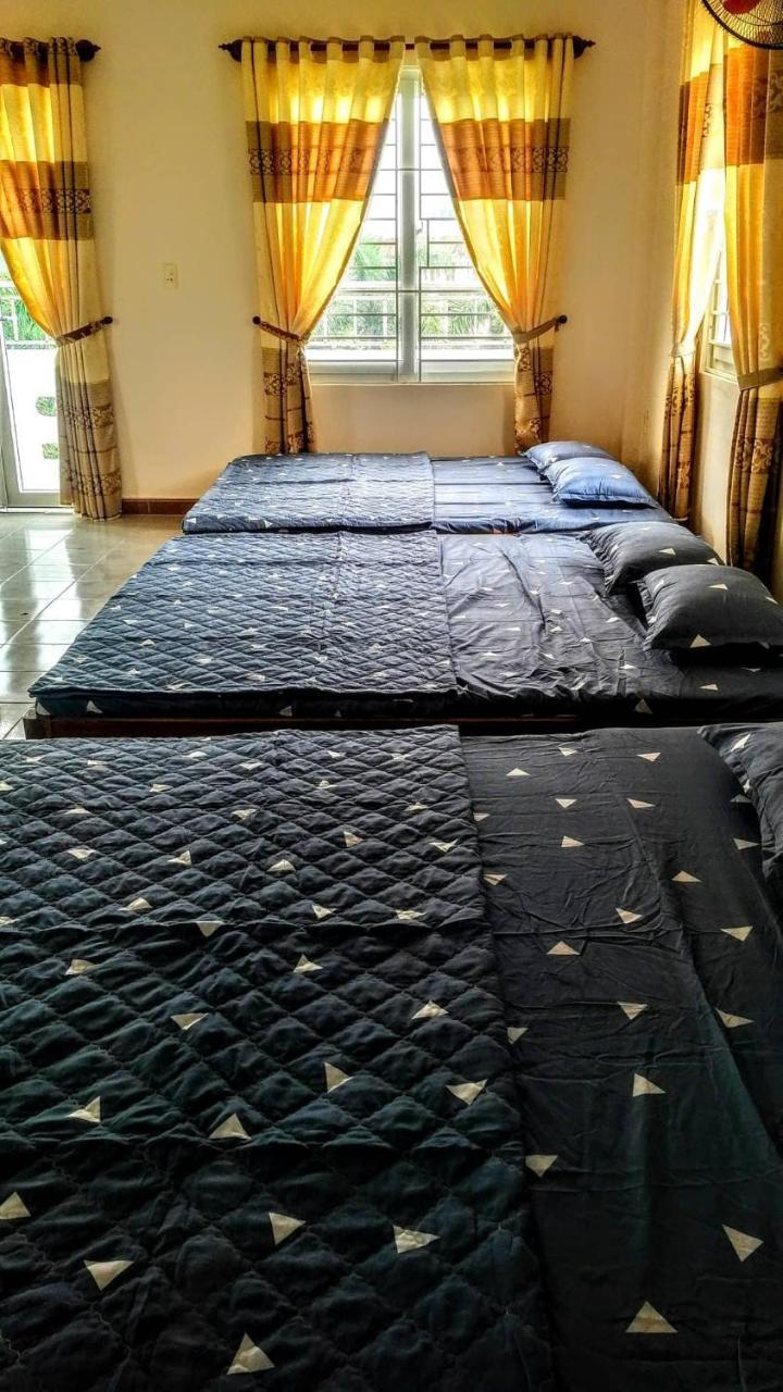 Hotel Nha Nghi Kien An Hue Exteriér fotografie