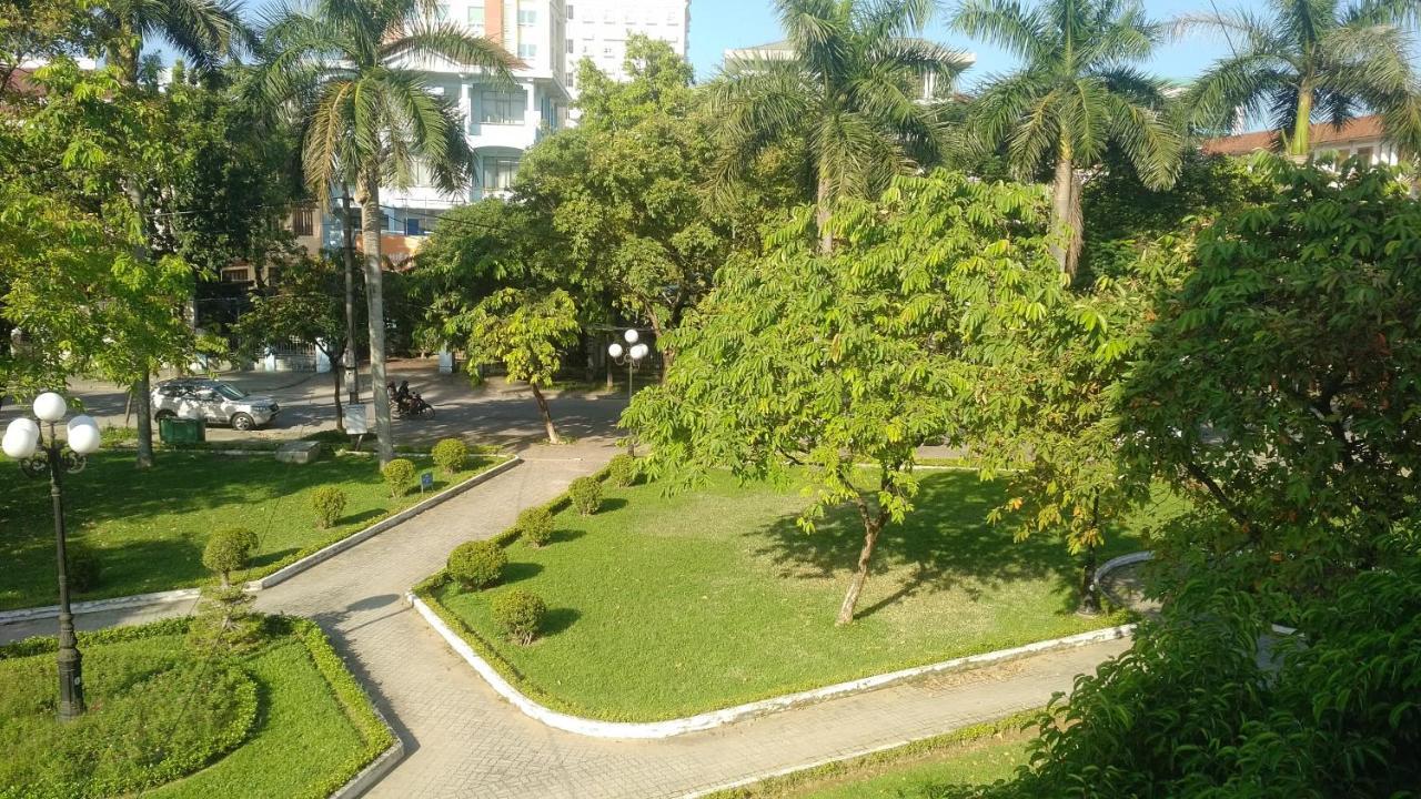 Hotel Nha Nghi Kien An Hue Exteriér fotografie