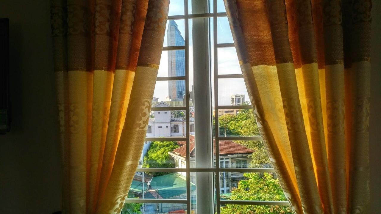 Hotel Nha Nghi Kien An Hue Exteriér fotografie