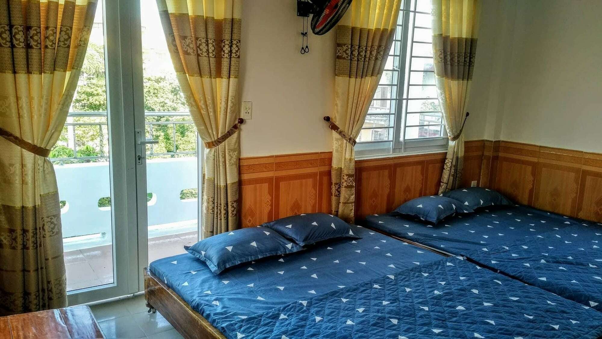 Hotel Nha Nghi Kien An Hue Exteriér fotografie