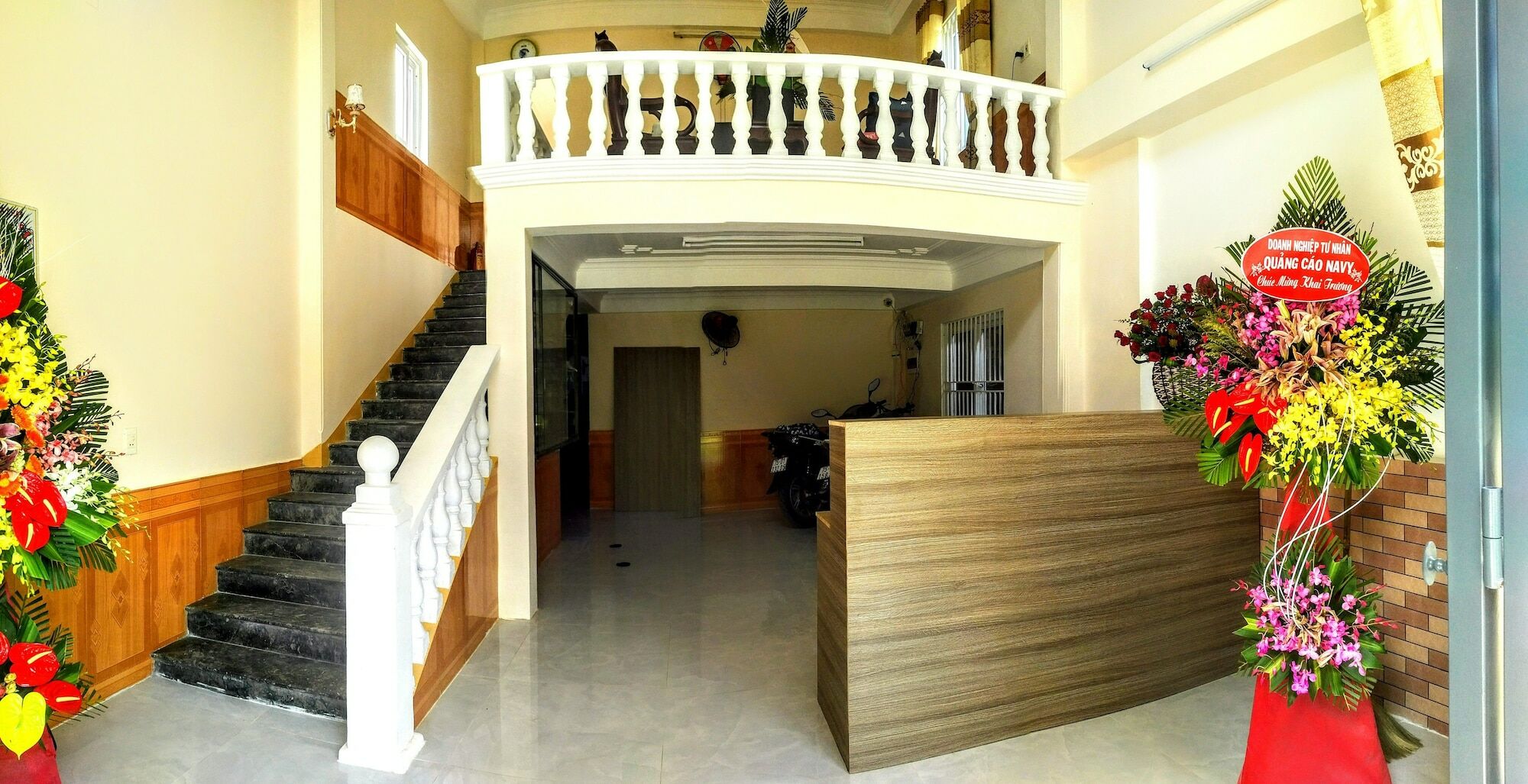 Hotel Nha Nghi Kien An Hue Exteriér fotografie